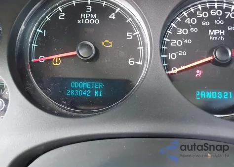 2008 Chevrolet Tahoe Lt z USA, uszkodzony, nr VIN 1GNFC13J38R259477